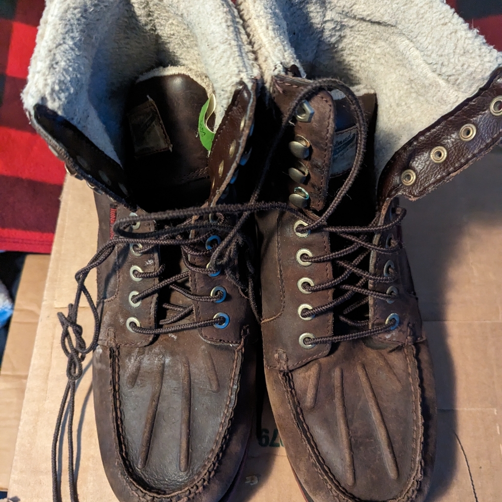 Timberlands custom
